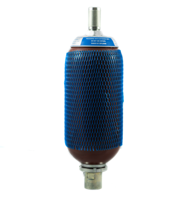 Bladder pulsation dampeners 2