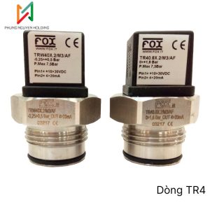 Bộ truyền áp suất