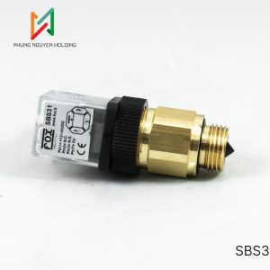 Cảm biến báo mức điện tử