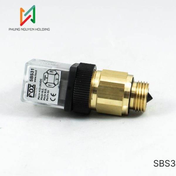 Cảm biến báo mức điện tử