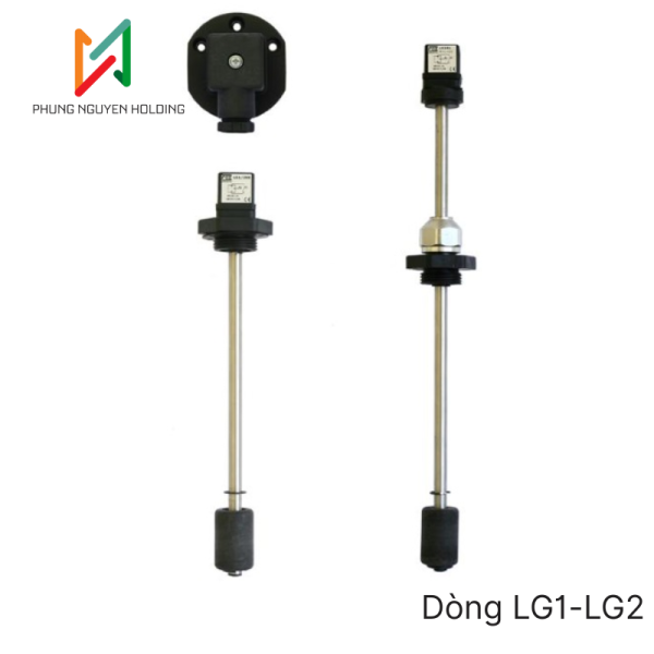 Chỉ báo mức cơ điện