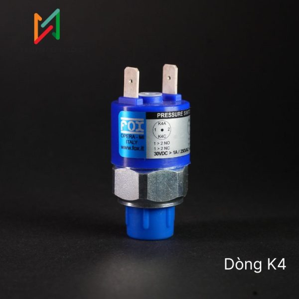 Công tắc áp suất cơ điện