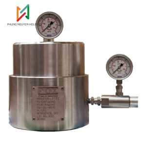 Màng ngăn phẳng đơn, đôi, đôi PTFE MPX