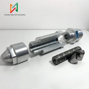 MÁY TRỘN TĨNH HH