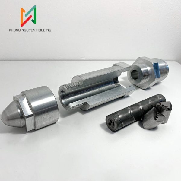 MÁY TRỘN TĨNH HH