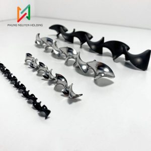 MÁY TRỘN TĨNH KP