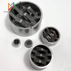 MÁY TRỘN TĨNH XPS