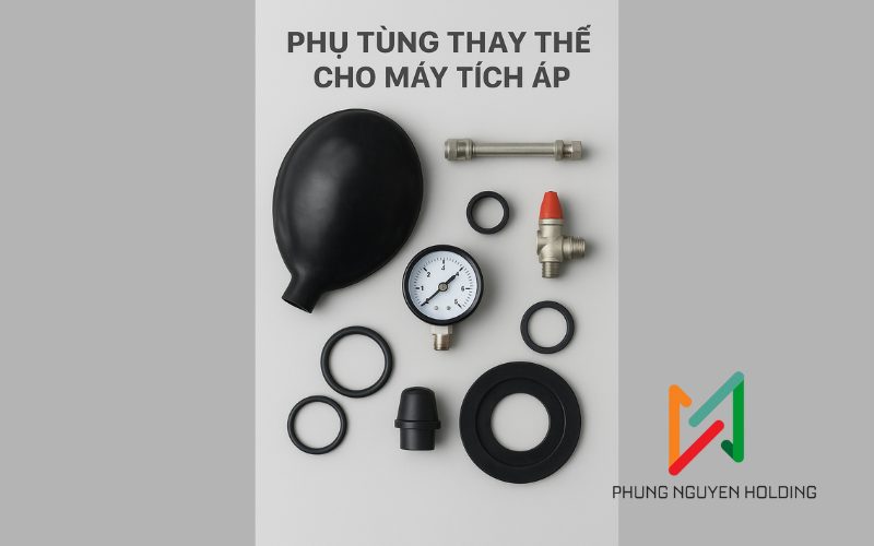 Phụ tùng thay thế 