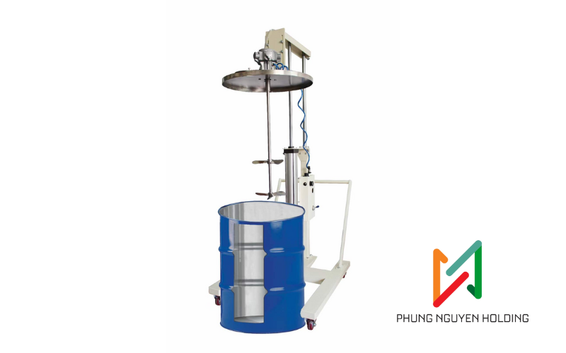 cánh khuấy tĩnh hóa chất 