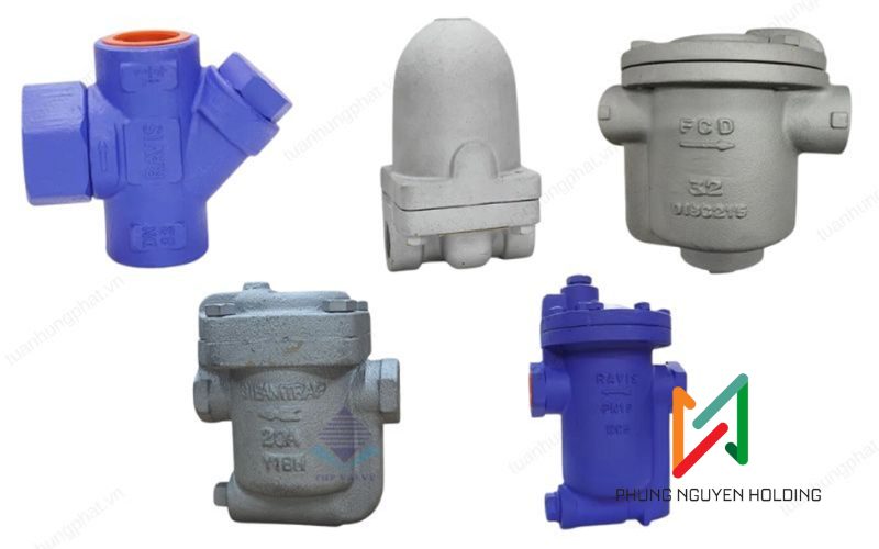 Hướng dẫn chọn steam trap phù hợp cho hệ thống nhiệt điện 