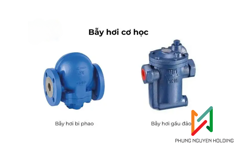 Hướng dẫn chọn steam trap phù hợp cho hệ thống nhiệt điện 
