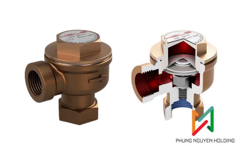 Hướng dẫn chọn steam trap phù hợp cho hệ thống nhiệt điện 