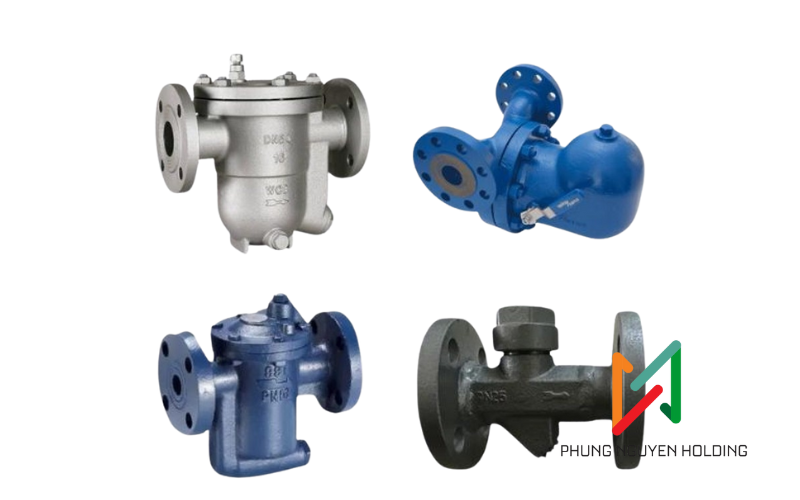 Hướng dẫn chọn steam trap phù hợp cho hệ thống nhiệt điện 