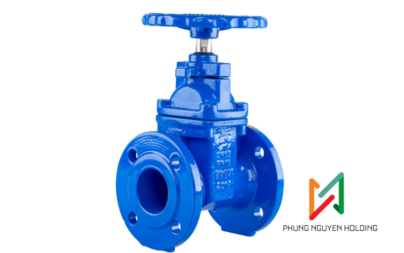 sự khác nhau giữa van cổng và van bướm 